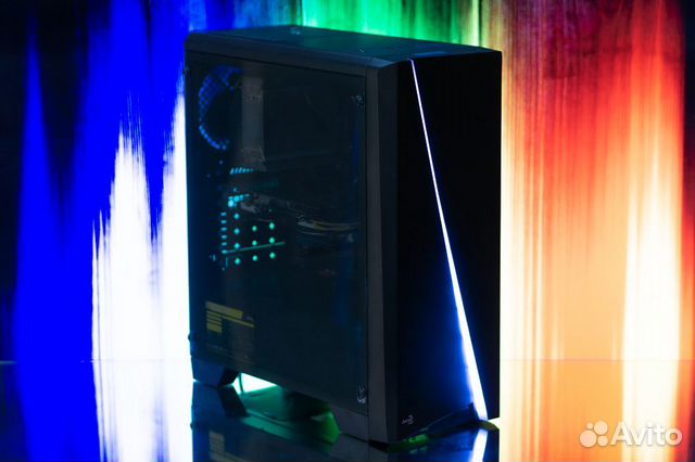 Игровой Пк - Core i5 3450 + 16Gb + GTX1060 Игровой Пк - Core i5 3450 + 16Gb + GTX1060