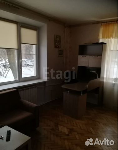 1-к квартира, 40 м², 1/3 эт. 1-к квартира, 40 м², 1/3 эт.