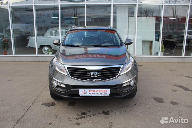 KIA Sportage 2.0 AT, 2010, 78 000 км KIA Sportage 2.0 AT, 2010, 78 000 км
