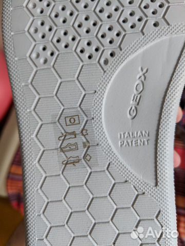 Кеды Geox Кеды Geox