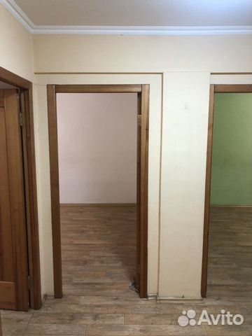 3-к квартира, 61.8 м², 3/5 эт.