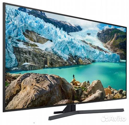 SAMSUNG UE50RU7200U 4K телевизор SAMSUNG UE50RU7200U 4K телевизор