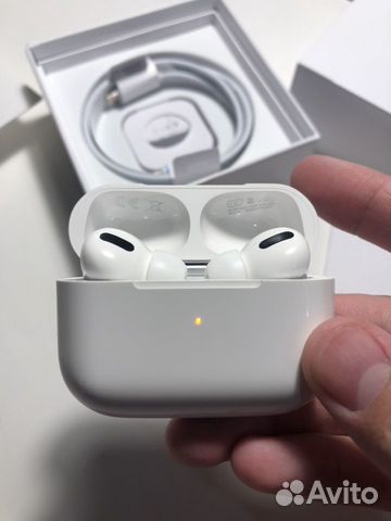 AirPods Pro wireless наушники 1:1 копия AirPods Pro wireless наушники 1:1 копия
