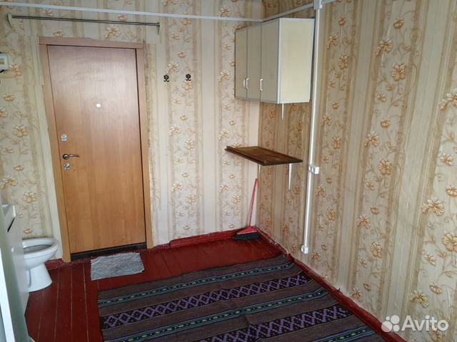 1-к квартира, 12.2 м², 2/3 эт.