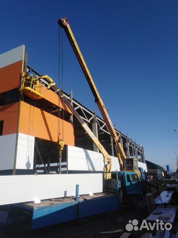 Автовышка, Манипулятор Автовышка, Манипулятор