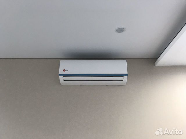 Монтаж кондиционеров