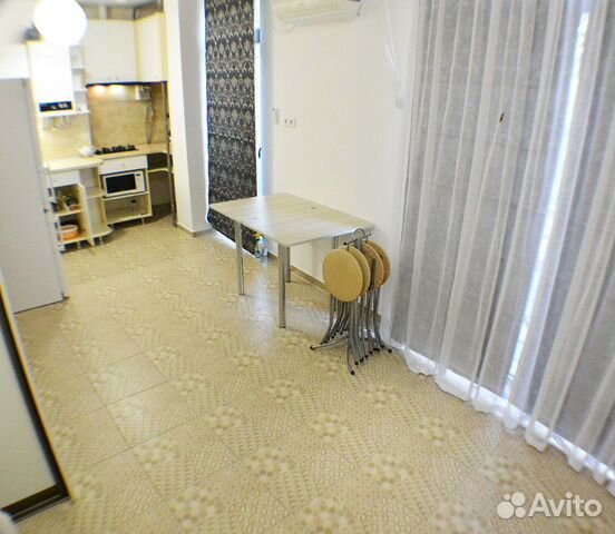 Студия, 27 м², 6/7 эт.