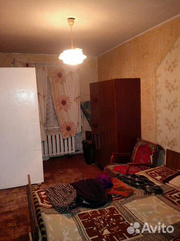 2-к квартира, 43 м², 1/2 эт.