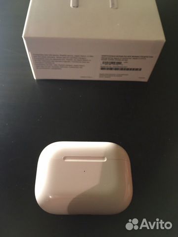 Кейс для airpods pro