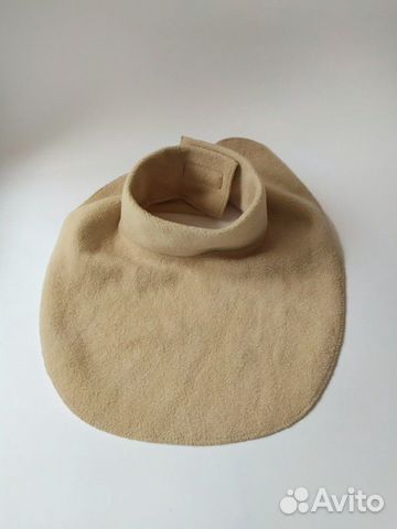 Манишка (шарф) флисовая