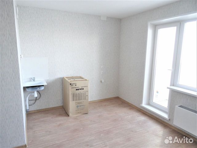1-к квартира, 26 м², 10/10 эт.