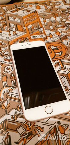 Телефон iPhone