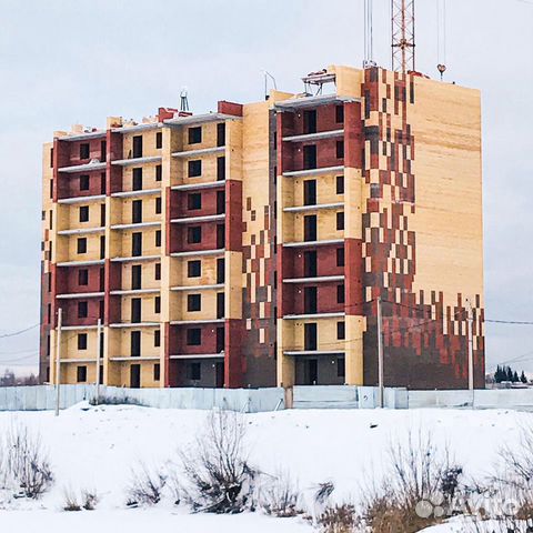 3-к квартира, 89 м², 6/9 эт. 3-к квартира, 89 м², 6/9 эт.