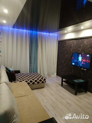 2-к квартира, 45 м², 1/5 эт.