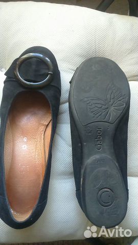 Туфли Gabor Туфли Gabor