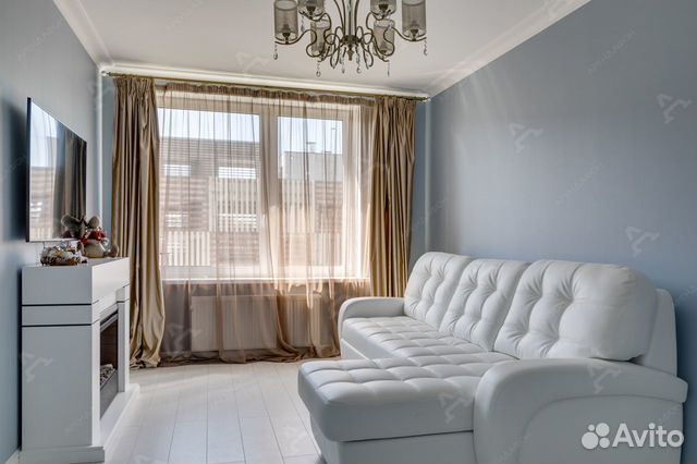 1-к квартира, 41 м², 6/12 эт.