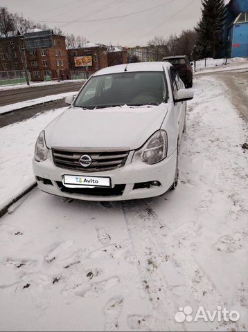 Nissan Almera 1.6 МТ, 2017, 103 120 км Nissan Almera 1.6 МТ, 2017, 103 120 км