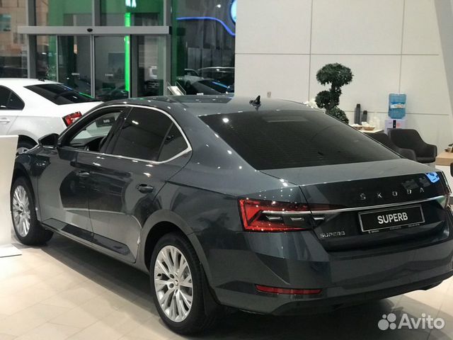 Skoda Superb 2.0 AMT, 2019 Skoda Superb 2.0 AMT, 2019