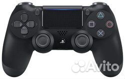 Геймпад dualshock 4 для пк и Sony PlayStation