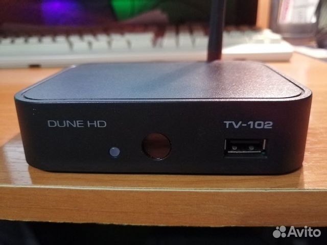 Тв приставка Dune HD TV-102