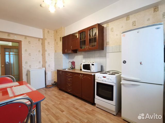 1-к квартира, 45 м², 7/12 эт.