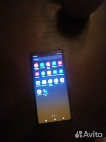 SAMSUNG note9 256gb