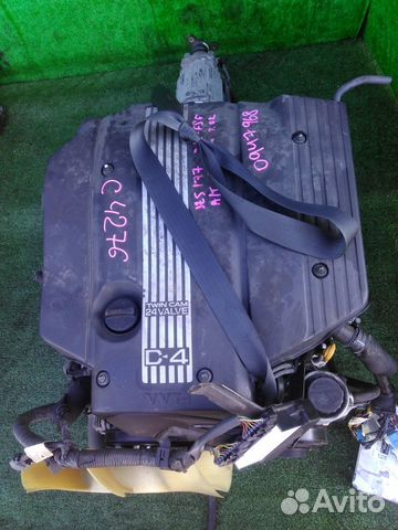 Двигатель Тойота Маджеста 3.0 л 2jz-fse, в сборе
