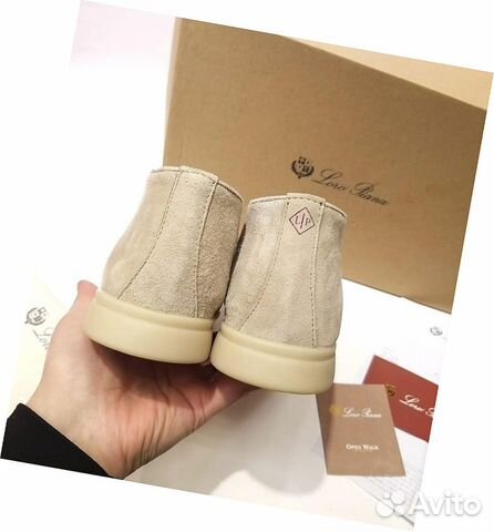 Лоферы Loro Piana Лоферы Loro Piana