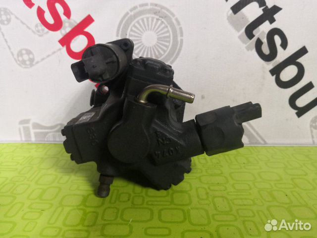 Тнвд Ford Mondeo 4 2.0 TD 2007-2014