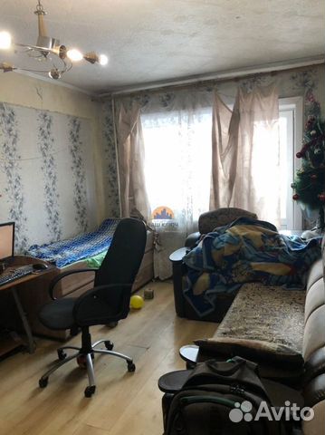 2-к квартира, 42 м², 1/5 эт. 2-к квартира, 42 м², 1/5 эт.