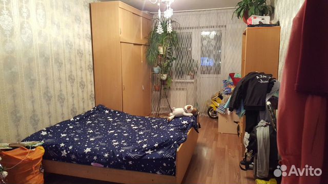 1-к квартира, 40 м², 2/5 эт.