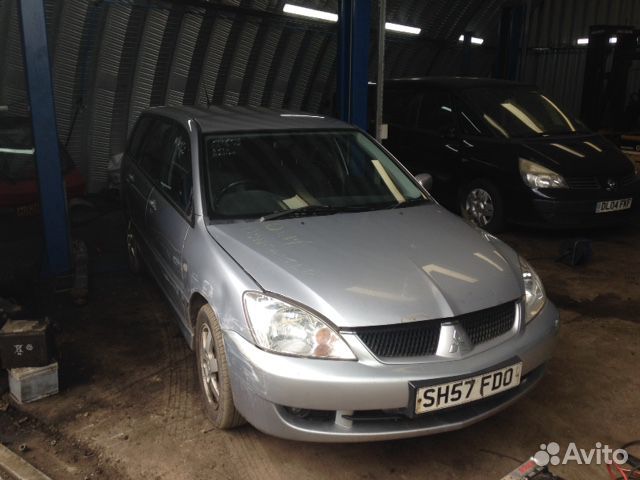 Разобран на запчасти Mitsubishi Lancer 9 2003-2006 Разобран на запчасти Mitsubishi Lancer 9 2003-2006
