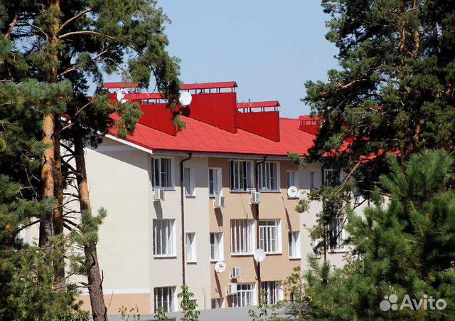 2-к квартира, 68.6 м², 2/3 эт.