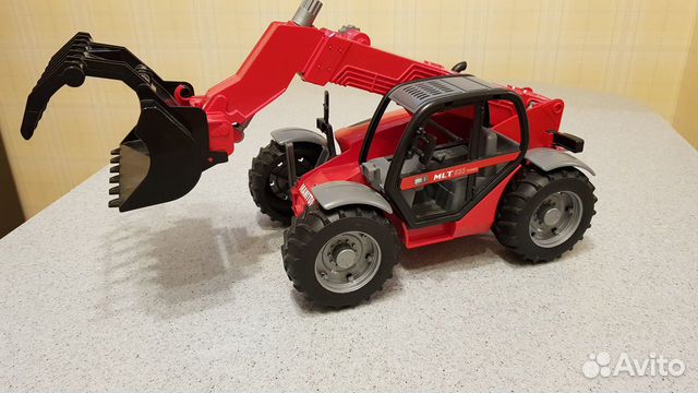 manitou bruder