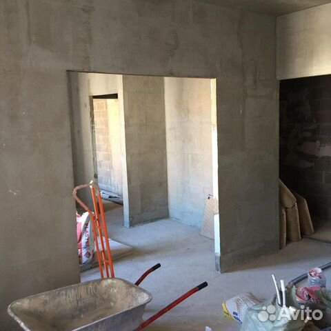 3-к квартира, 86 м², 6/9 эт.