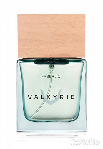 Парфюмерная вода для женщин Valkyrie новая