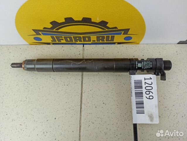 Форсунка топливная Ford Kuga 2.0 tdci 2012 Форсунка топливная Ford Kuga 2.0 tdci 2012