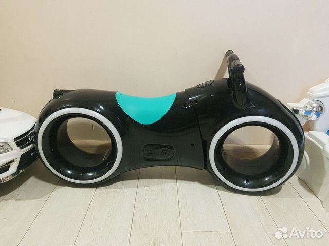 Светящийся беговел Светящийся беговел