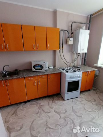 1-к квартира, 36.3 м², 4/16 эт.