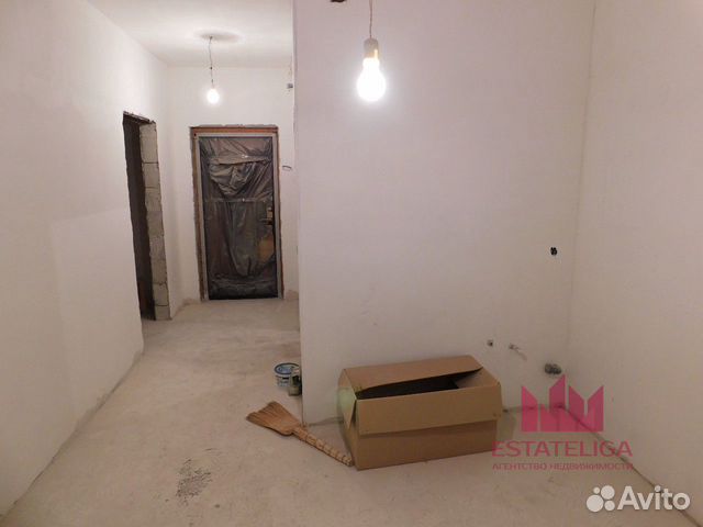 1-к квартира, 32 м², 9/17 эт. 1-к квартира, 32 м², 9/17 эт.
