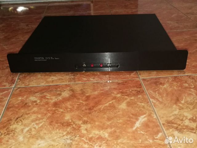 Theta Digital DS Pro Basic DAC