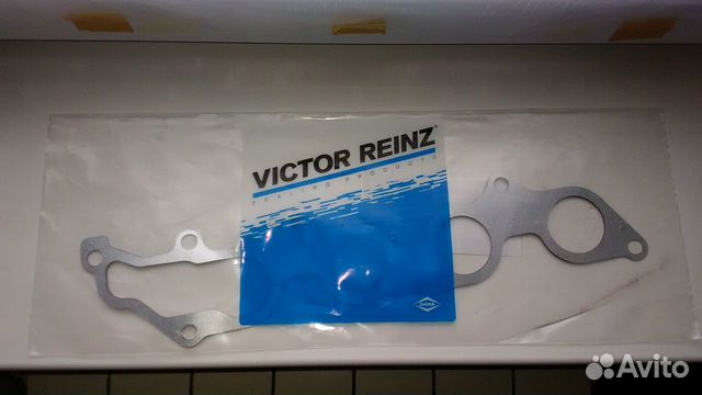 Прокладка коллектора Мазда, Форд, Вольво