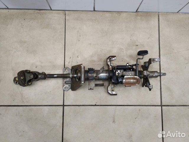 Рулевая колонка 4587033010 Toyota Camry XV10 Рулевая колонка 4587033010 Toyota Camry XV10