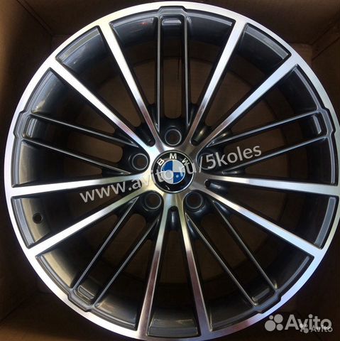 Диски R18 635 Стиль для BMW 1er 3er 4er 5er Диски R18 635 Стиль для BMW 1er 3er 4er 5er