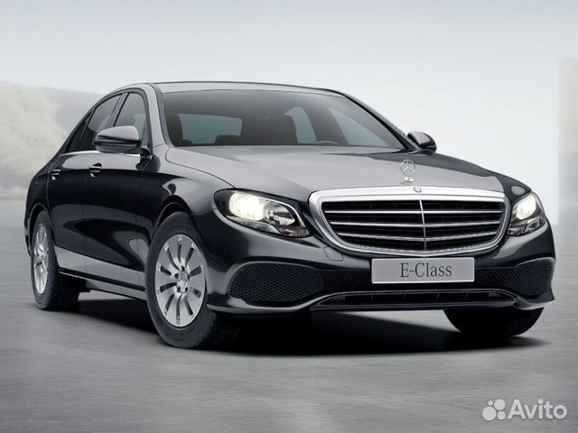 Mercedes-Benz E-класс 2.0 AT, 2019