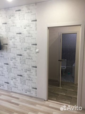 1-к квартира, 39 м², 13/17 эт.