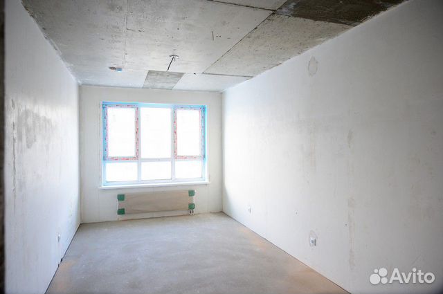1-к квартира, 45 м², 4/25 эт.