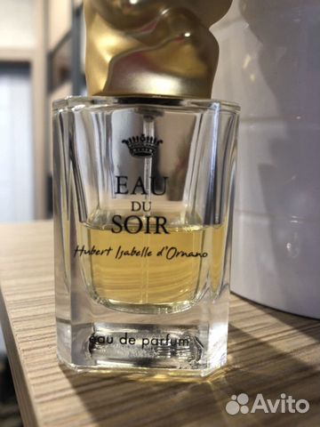 Sisley Eau du Soir парфюм оригинал Sisley Eau du Soir парфюм оригинал