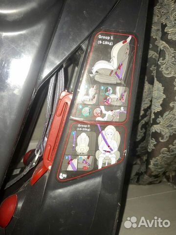 Автомобильные кресла Автомобильные кресла