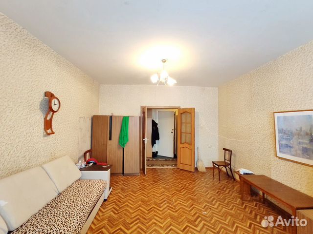 1-к квартира, 43 м², 2/5 эт.
